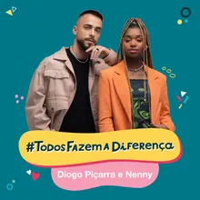 #TodosFazemADiferença