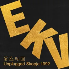 SiguranUnplugged in Skopje 1992