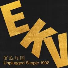 Oči boje medaUnplugged in Skopje 1992