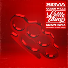 Little Things Serum Remix