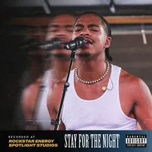 Stay For The NightRockstar Energy Studios Freestyle