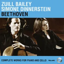 Beethoven: Cello Sonata No. 5 in D Major, Op. 102 No. 2: II. Adagio con moto sentimento d'affetto