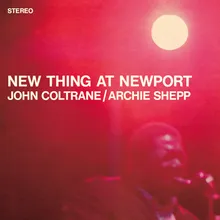 Spoken Introduction To Archie Shepp's Set By Billy Taylor Live (1965/Newport)