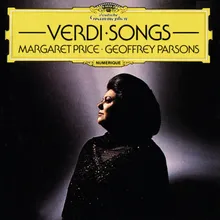 Verdi: Songs for Voice and Piano / Seste Romanze II - 1. Il tramonto
