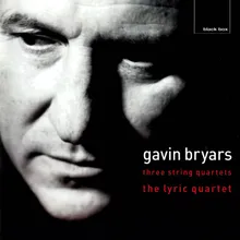 Bryars: String Quartet No. 1 (Between the National and the Bristol)