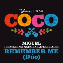 Remember Me (Dúo)-From "Coco"