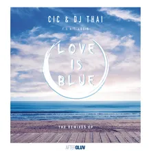 Love Is Blue Monkeyz (BR) Remix