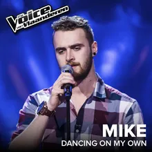 Dancing On My Own-The Voice Van Vlaanderen 2017 / Live