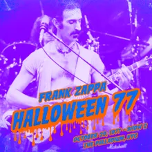 Terry's Solo Live At The Palladium, NYC / 10-29-77 / Show 2