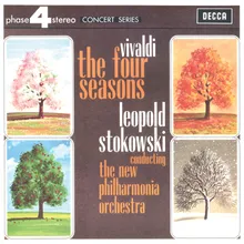 Vivaldi: 12 Violin Concertos, Op. 8 "Il cimento dell'armonia e dell' invenzione" / Concerto No. 1 in E Major for solo violin "La Primavera - 1. Allegro