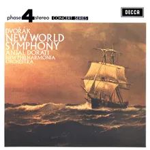 Dvořák: Symphony No. 9 in E minor, Op. 95 "From the New World" - 1. Adagio - Allegro molto