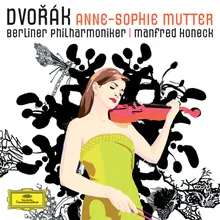 Dvořák: Violin Concerto in A Minor, Op. 53, B. 108 - I. Allegro ma non troppo - Quasi moderato