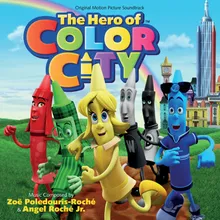 Color City Song
