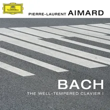 J.S. Bach: Prelude and Fugue in G Sharp Minor (WTK, Book I, No. 18), BWV 863 - II. Fugue