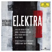 R. Strauss: Elektra, Op. 58 - "Wenn das rechte Blutopfer unterm Beile fällt" Live At Philharmonie, Berlin / 2014