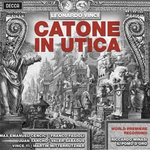 Vinci: Catone in Utica / Act 1 - "Tu taci Emilia?"