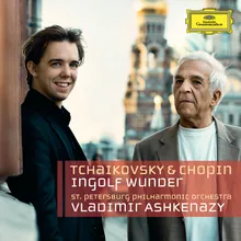 Tchaikovsky: Piano Concerto No. 1 In B Flat Minor, Op. 23, TH.55 - 2. Andantino semplice - Prestissimo - Tempo I Live From St. Petersburg’s White Nights / 2012