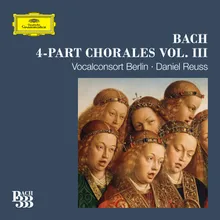 J.S. Bach: O Ewigkeit, du Donnerwort, Cantata BWV 20 / Pt. 2 - 11. "O Ewigkeit, du Donnerwort"