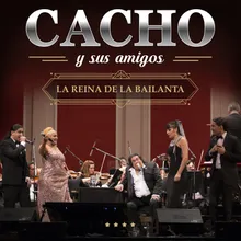 La Reina De La Bailanta Live In Buenos Aires / 2016 / Bis