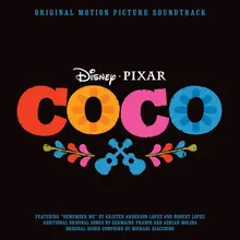 El corrido de Miguel Rivera Inspirado en "Coco"