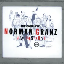 Jam Blues Norman Granz Jam Session