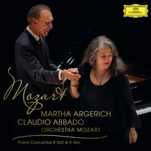 Mozart: Piano Concerto No. 25 in C Major, K. 503 - I. Allegro maestoso (Cadenza: Gulda) Live