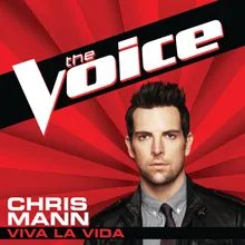 Viva La Vida The Voice Performance