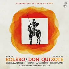 R. Strauss: Don Quixote, Op. 35, TrV 184 - 1. Introduktion (Mäßiges Zeitmaß)