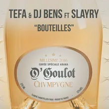 Bouteilles Main Mixx