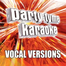 Livin' La Vida Loca (Made Popular By Ricky Martin) [Vocal Version]