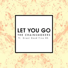 Let You Go Radio Edit