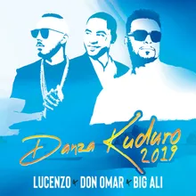 Danza Kuduro 2019 Luigi Ramirez Mix