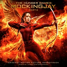 Prim Visits Peeta From "The Hunger Games: Mockingjay, Part 2" Soundtrack