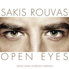 Open Eyes Xenia Ghali Alternate Version