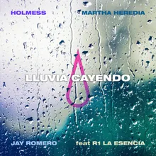 LLUVIA CAYENDO