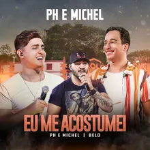 Eu Me Acostumei-Ao Vivo Em Goiânia / 2019