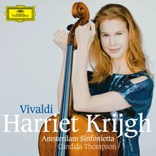 Vivaldi: Cello Concerto in B-Flat Major, RV423 - 2. Largo