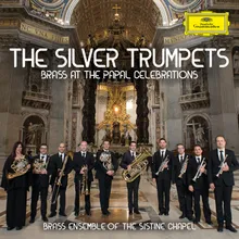 Silveri: Largo religioso  (arr. for trumpet ensemble by Giuseppe Calabrese)