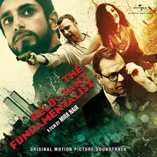 Jannissary From "The Reluctant Fundamentalist"