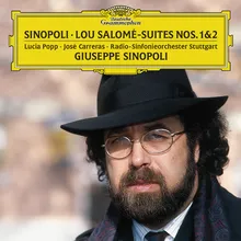 Sinopoli: Lou Salomé - Suite Nr. 2 - schnell ängstlich