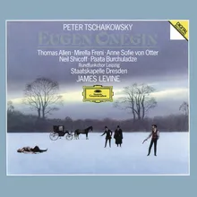 Tchaikovsky: Eugene Onegin, Op. 24, TH. 5 / Act II - (Scene 1) Entr'acte and Waltz With Chorus. "Vot tak syurpriz!"