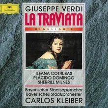 Verdi: La traviata / Act 3: "Parigi, o cara, noi lasceremo"