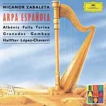 Albéniz: Suite española, Op. 47 - Granada (Serenata)