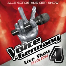 Burning Down The House From The Voice Of Germany