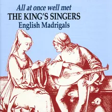 Farmer: First set of Madrigals to 4 Voices : No. 15, A Little Pretty Bonny Lass