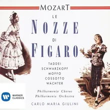 Mozart: Le nozze di Figaro, K. 492, Act 1 Scene 7: No. 7, Terzetto, "Cosa sento! Tosto andate" (Conte, Basilio, Susanna)
