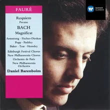 Bach, J.S.: Magnificat in D Major, BWV 243: XI. Sicut locutus est