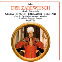 Der Zarewitsch · Highlights (1988 Digital Remaster), Dritter Akt: Kosende Wellen - Warum hat jeder Frühling, ach, nur einen Mai? (Zarewitsch, Sonja)