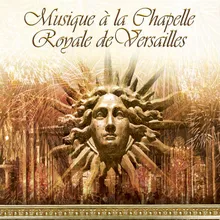 Nisi Dominus (from "Grands motets de la collection Brossard"): Symphonie - "Nisi Dominus aedificaverit domum"