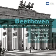 Piano Trio No. 5 in D Major, Op. 70 No. 1 "Ghost": I. Allegro vivace e con brio